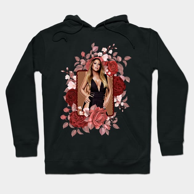 Mariah Carey Hoodie by SecretGem